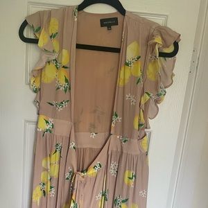 Beautiful majorelle maxi dress. Size S. Purchased from revolve